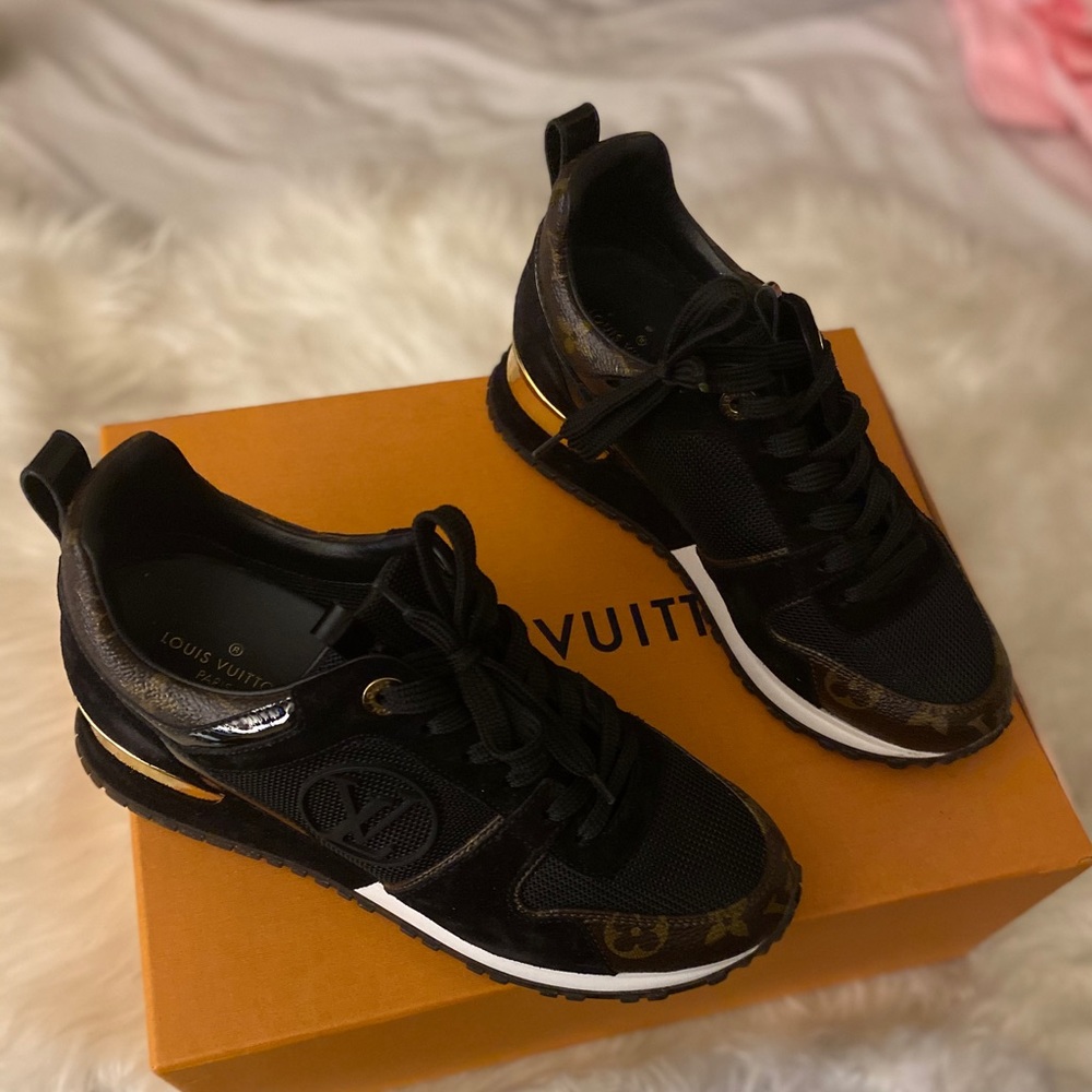 Women’s Louis Vuitton sneakers